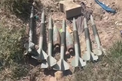 Rocket Ammunition Found During Searches In Punjab's Patiala Rocket Ammunition Found During Searches In Punjab's Patiala