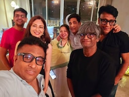 भाभी जी घर पर हैं के लेखक मनोज संतोषी अस्पताल में भर्ती, कविता कौशिक ने पोस्ट शेयर कर कहा - दुआ करें