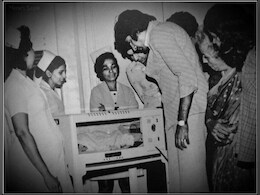 Amitabh Bachchan Shares Throwback Gold From Hospital On Son Abhishek's 49th Birthday Amitabh Bachchan Shares Throwback Gold From Hospital On Son Abhishek's 49th Birthday