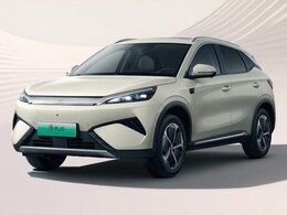 BYD Atto 3 EV Facelift Unveiled With New Features, Design