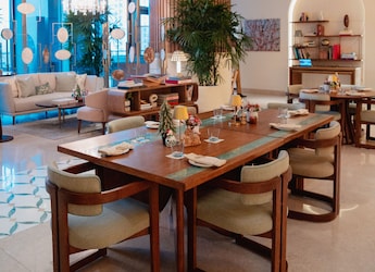 Brunching In BKC: What We Enjoyed At The Newly Opened NMACC Arts Cafe Brunching In BKC: What We Enjoyed At The Newly Opened NMACC Arts Cafe