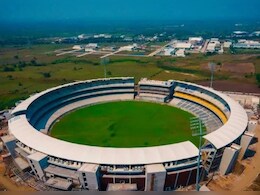 BCA Stadium In Vadodara Named As New Host For International Masters League