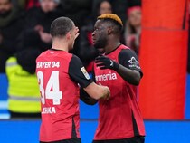 Victor Boniface Helps Dominant Bayer Leverkusen Cut Bayern Munich Lead To Six Points