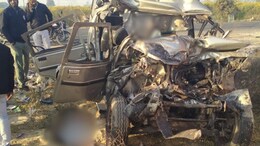 10 Devotees Killed As Car Collides With Bus On Way To Maha Kumbh
