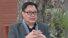 Minority Affairs Ministry Isn't Just For Muslims, Says Kiren Rijiju