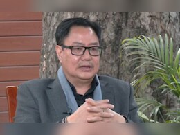 Minority Affairs Ministry Isn't Just For Muslims, Says Kiren Rijiju Minority Affairs Ministry Isn't Just For Muslims, Says Kiren Rijiju