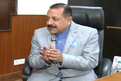 'Nervousness Is Not Known To PM Modi': Minister Jitendra Singh On Op Sindoor 'Nervousness Is Not Known To PM Modi': Minister Jitendra Singh On Op Sindoor