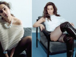 Shraddha Kapoor's Cover-Girl Style Is An Ideal Blend Of Glam And Chic Shraddha Kapoor's Cover-Girl Style Is An Ideal Blend Of Glam And Chic