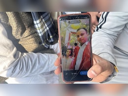 "A Nail Pierced Her Head": Man Who Lost His Daughter, 7, In Delhi Stampede