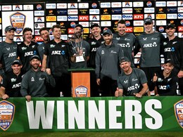 Clinical New Zealand Thump Pakistan To Win Tri-Nations Final