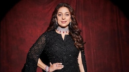 Maha Kumbh 2025: Juhi Chawla Takes A Holy Dip - "Most Beautiful Morning Of My Life"
