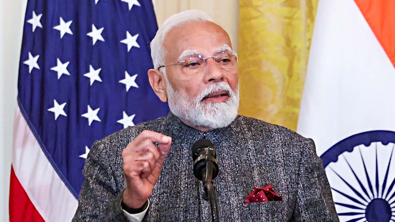 PM Modi's "India Not Neutral" Message To Russia, Ukraine; Trump By His Side