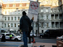 Trump Begins Firing Probationary Staff In A Move To Shrink Federal Work Force