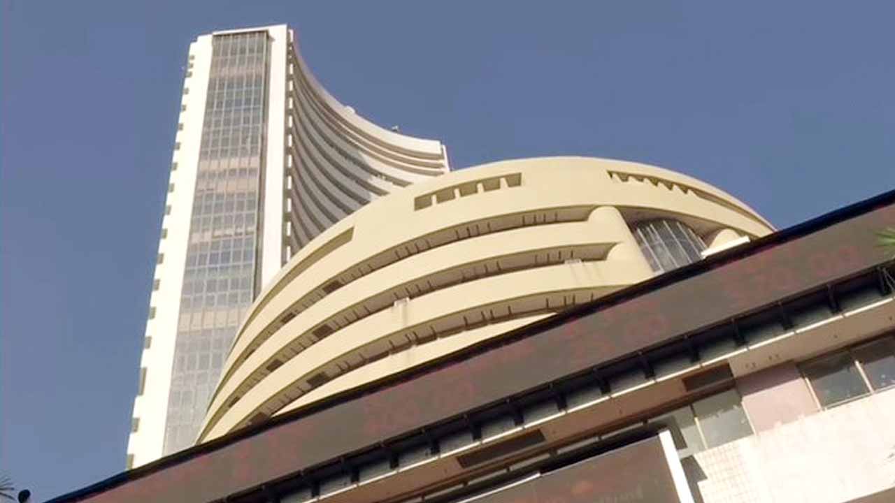 Sensex Tanks Over 1,000 Points