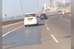 Viral Patchwork Video Of Rs 14,000 Crore Mumbai Coastal Road Sparks Row Viral Patchwork Video Of Rs 14,000 Crore Mumbai Coastal Road Sparks Row