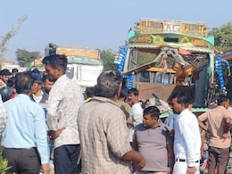 राजस्थान के सिरोही में बड़ा हादसा, ट्रक और ऑटो की टक्कर में 4 लोगों की मौत, 9 घायल