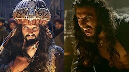 <i>Padmaavat</i> Re-Release: "Wanted To Make Alauddin Khilji Darker, More Of An Extremist," Says Ranveer Singh