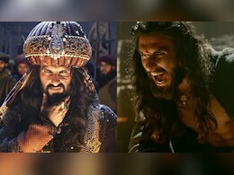<i>Padmaavat</i> Re-Release: "Wanted To Make Alauddin Khilji Darker, More Of An Extremist," Says Ranveer Singh