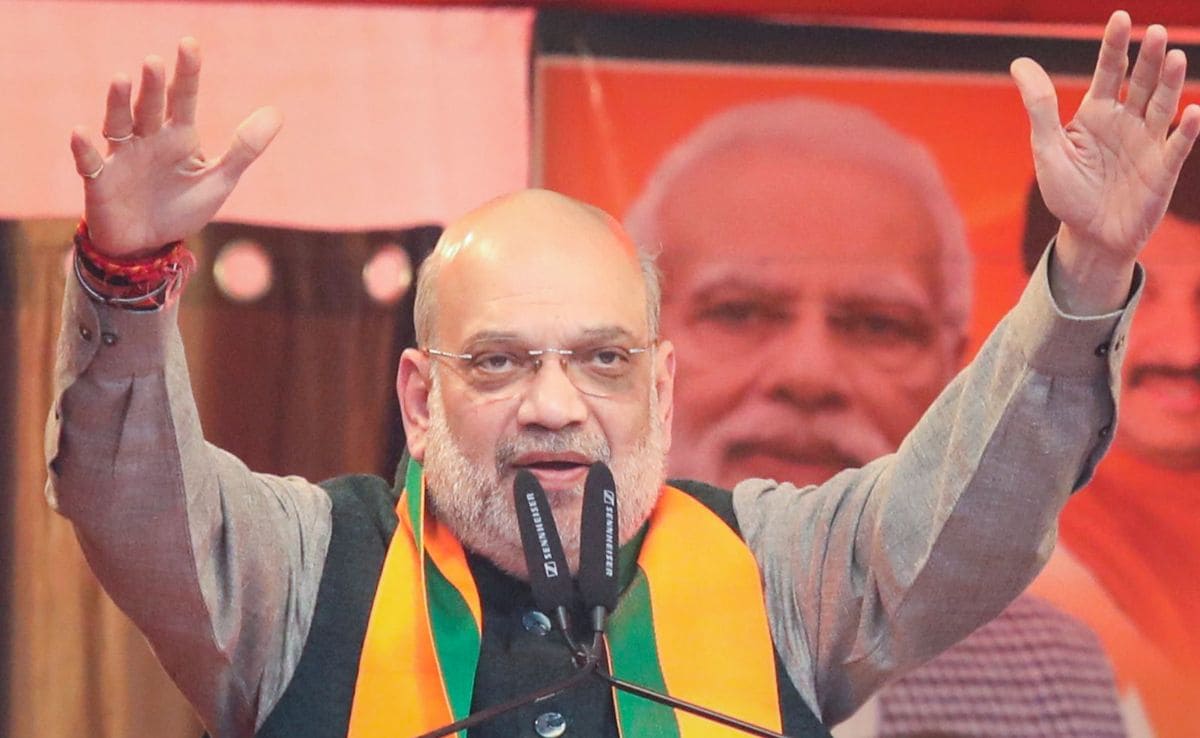 "India Is Ready To Host 2036 Olympics": Home Minister Amit Shah Dials Affirmation Call