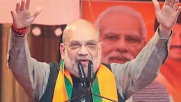 "Separatism History In Kashmir": Amit Shah As 2 Hurriyat Groups Severe Ties