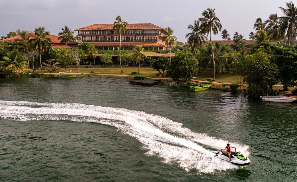 Photo: Courtesy of Cinnamon Bentota Beach Photo: Courtesy of Cinnamon Bentota Beach