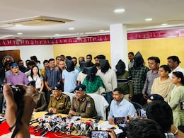 Raipur News: दिनदहाड़े फिल्मी स्टाइल में 65 लाख की डकैती का 30 घंटे में खुलासा, BSF से रिटायर्ड सूबेदार ने इस तरह दिया लूट को अंजाम