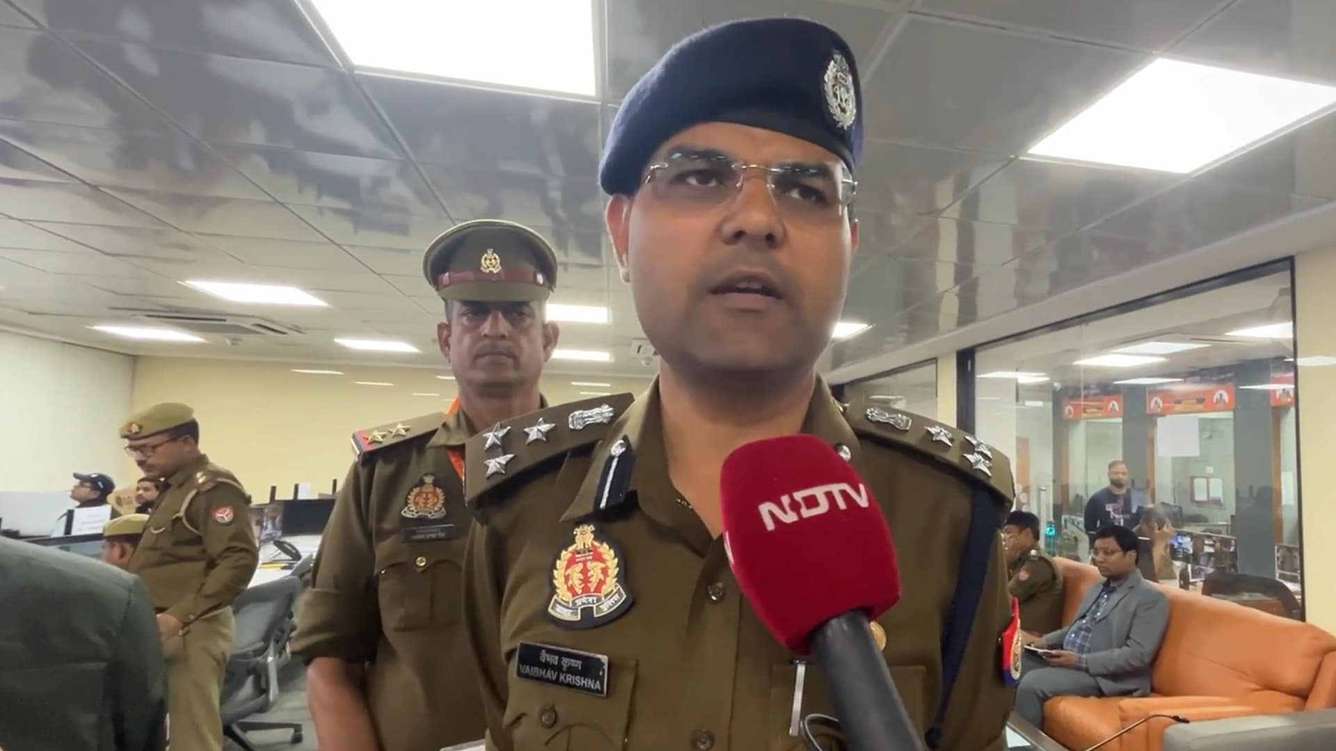 "Those Buying Videos Of Women Bathing At Maha Kumbh Will Be Arrested": UP Cop