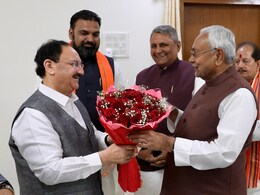 बिहार चुनाव को लेकर 26 मार्च को NDA नेताओं की बैठक, जेपी नड्डा और विनोद तावड़े रहेंगे मौजूद