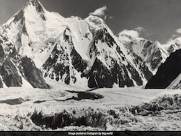 Century-Old Rare Images Of Himalayas Come To Life At New Delhi Exhibition Century-Old Rare Images Of Himalayas Come To Life At New Delhi Exhibition