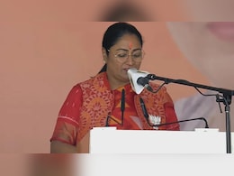 Delhi CM Rekha Gupta: दिल्लीच्या मुख्यमंत्री रेखा गुप्ता यांच्यावर हल्ला, थेट कानशिलात लगावली Delhi CM Rekha Gupta: दिल्लीच्या मुख्यमंत्री रेखा गुप्ता यांच्यावर हल्ला, थेट कानशिलात लगावली