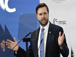 "New Sheriff In Town": US Vice President JD Vance Attacks Europe's Immigration Policies "New Sheriff In Town": US Vice President JD Vance Attacks Europe's Immigration Policies