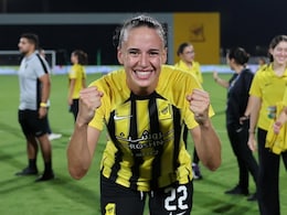 Hat-trick On Debut, England-Born Nigerian Defender Ashleigh Plumptre Making Waves In Saudi Arabia