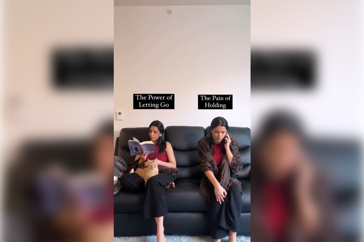 Ekta Khurana Explains - When to Hold On and When to Let Go