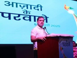 "Not Given Due Respect": Dalit Icon's Son Not Allowed To Meet Rahul Gandhi, Sparks Row "Not Given Due Respect": Dalit Icon's Son Not Allowed To Meet Rahul Gandhi, Sparks Row