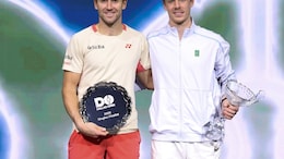 Denis Shapovalov Wins ATP Dallas Title With Casper Ruud A Third Top-10 Victim