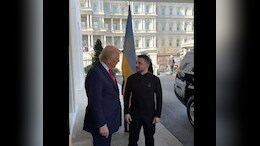 Video - "You're All Dressed Up": How Trump Greeted Zelensky At White House