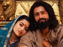 <i>Chhaava</i> Box Office Collection Day 3: Vicky Kaushal And Rashmika Mandanna's Film Crosses Rs 100 Crore Mark In The Opening Weekend <i>Chhaava</i> Box Office Collection Day 3: Vicky Kaushal And Rashmika Mandanna's Film Crosses Rs 100 Crore Mark In The Opening Weekend