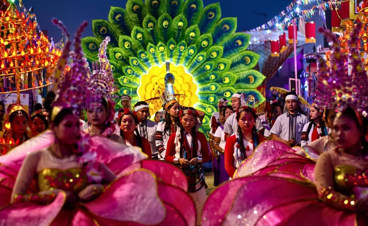 Photo: Instagram/surajundcraftsmela Photo: Instagram/surajundcraftsmela