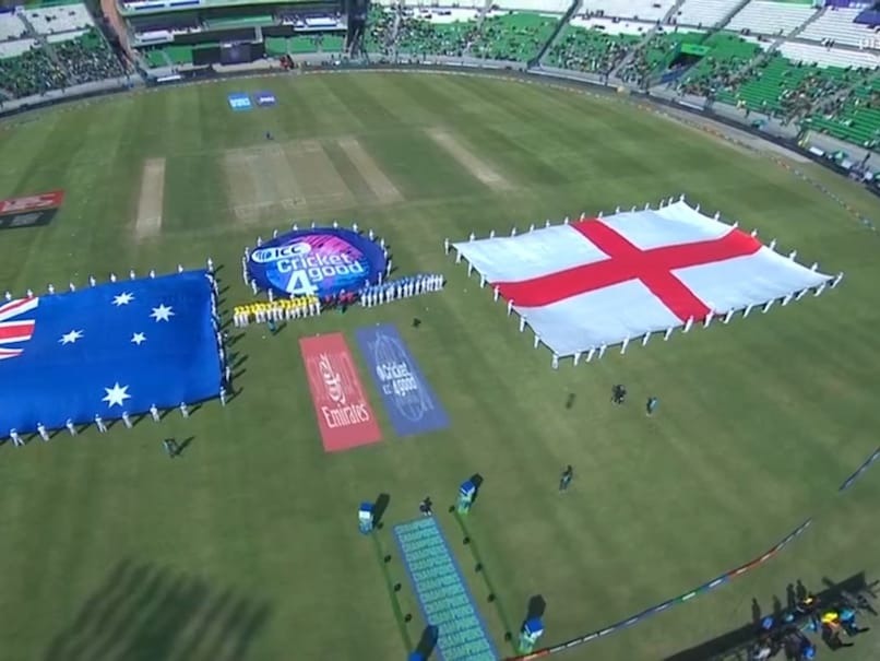 PCB Blames ICC For 'India's National Anthem' Row During Champions Trophy 2025: "Hard To..."