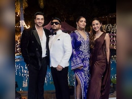 New Day, New Pics From Raftaar And Manraj Jawanda's Wedding Festivities. Courtesy: Jasmin Bhasin And Aly Goni New Day, New Pics From Raftaar And Manraj Jawanda's Wedding Festivities. Courtesy: Jasmin Bhasin And Aly Goni