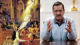 As Arvind Kejriwal Loses Delhi Seat, Swati Maliwal's "Draupadi" Post Goes Viral
