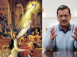 As Arvind Kejriwal Loses Delhi Seat, Swati Maliwal's "Draupadi" Post Goes Viral As Arvind Kejriwal Loses Delhi Seat, Swati Maliwal's "Draupadi" Post Goes Viral