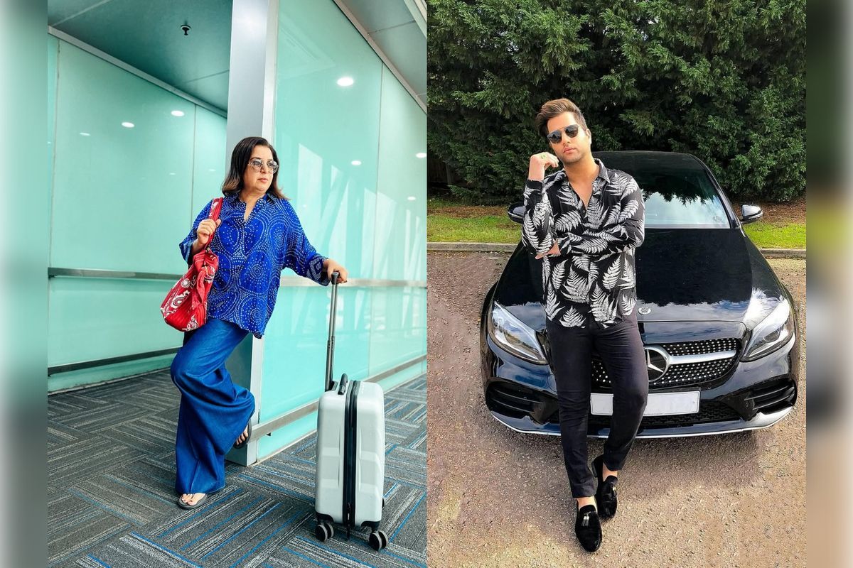 Rajiv Adatia Responds To Farah Khan's Criticism: "I Believe In Myself"