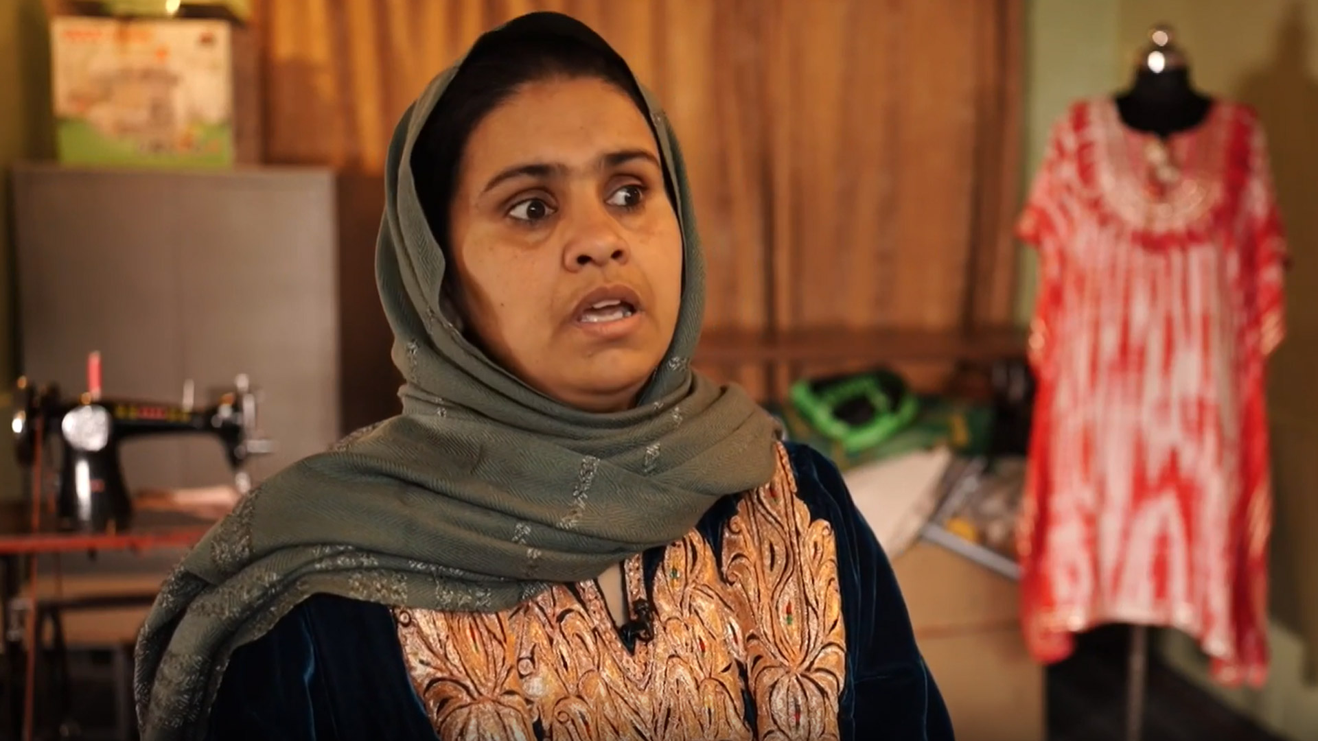 USHA Empowering Women Leaders