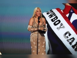 Grammys 2025: Beyonce Wins Album Of The Year For The First Time: "It's Been Many, Many Years" Grammys 2025: Beyonce Wins Album Of The Year For The First Time: "It's Been Many, Many Years"