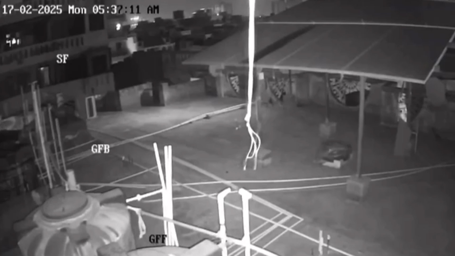 Delhi Earthquake: 4.0 Magnitude Earthquake Hits Capital, Tremors Felt Across North India