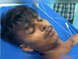 Rajasthan Accident: कैबिनेट मंत्री बाबूलाल खराड़ी के बेटे का एक्सीडेंट, कार पलटकर गड्ढे में गिरी Rajasthan Accident: कैबिनेट मंत्री बाबूलाल खराड़ी के बेटे का एक्सीडेंट, कार पलटकर गड्ढे में गिरी