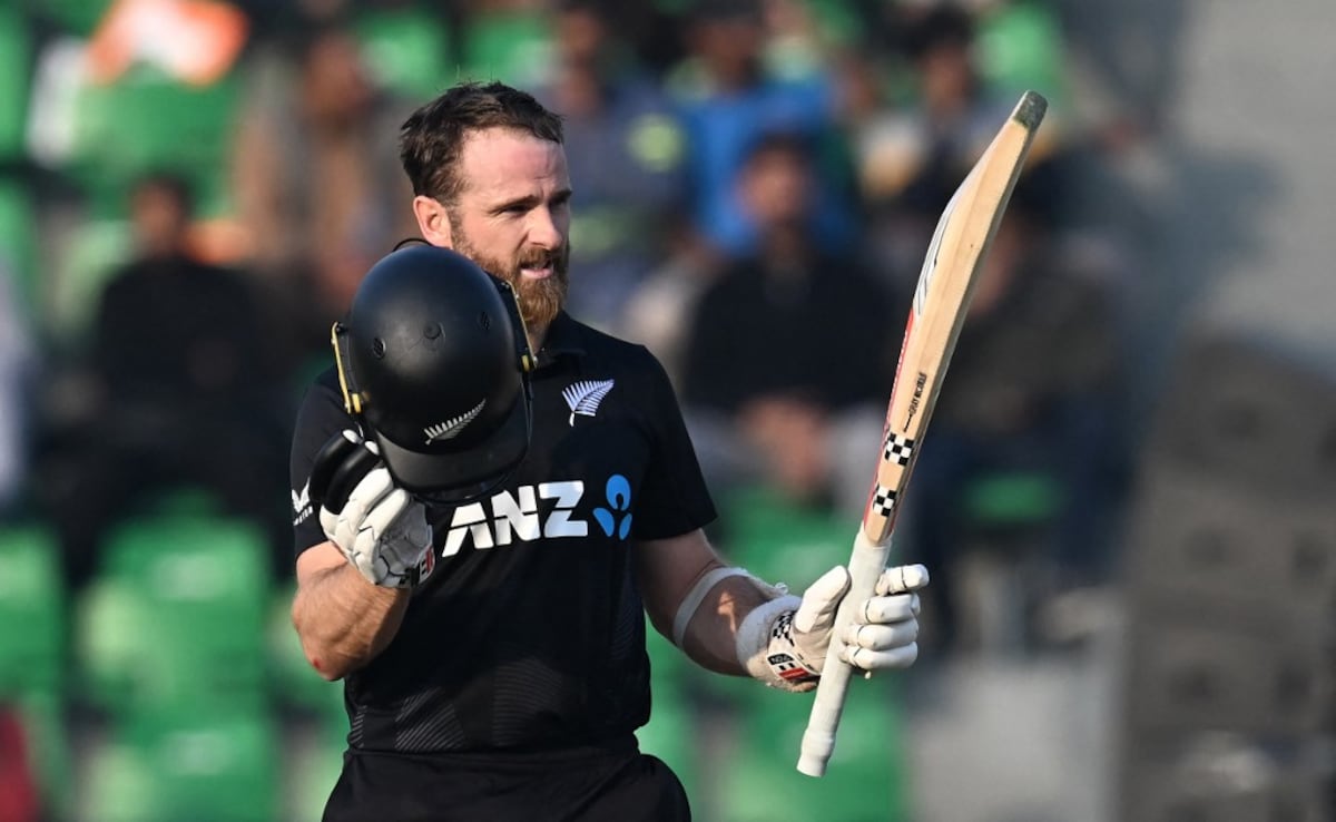 Kane Williamson Not In New Zealand's Squad For ODI Series Against West Indies. Here Is The Reason | Cricket News