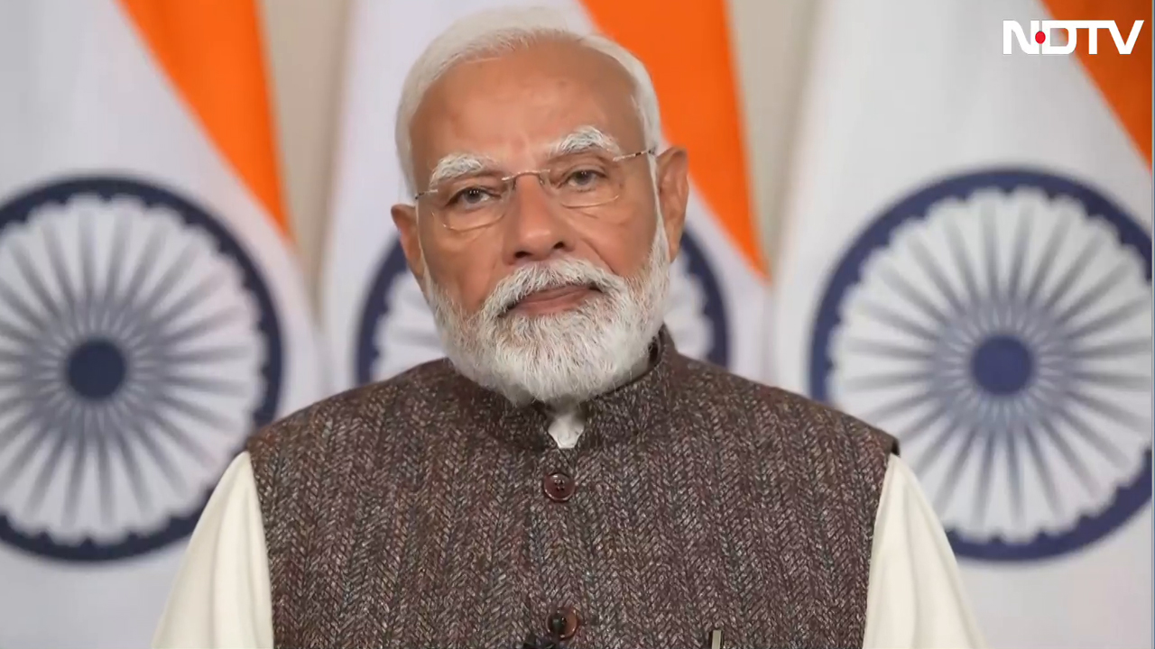 "Huge Benefit For Middle Class": PM Modi Hails Tax Relief In Budget Speech