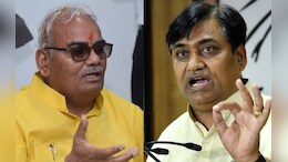 Rajasthan Politics: 'इनकी सदस्यता रद्द कीजिये' मदन दिलावर ने स्पीकर से कहा, डोटासरा बोले- 'गीता पर हाथ रख कर....'